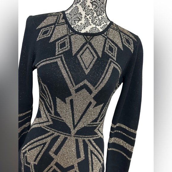 ❌SOLD❌ Gianni Bini Dress Sz M - Picture 4 of 4